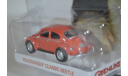 Volkswagen Classic Beetle (Gremlins), масштабная модель, Greenlight Collectibles, 1:64, 1/64