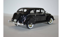 Chrysler AirFlow, масштабная модель, 1:18, 1/18, Signature