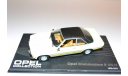 Opel Kommodore B GS_E 1972-1977, масштабная модель, 1:43, 1/43, ixo