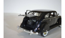 Chrysler AirFlow, масштабная модель, 1:18, 1/18, Signature