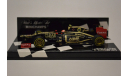 Lotus F1 Team_R. Grosjean 2012_Lotus Renault E20, масштабная модель, Minichamps, scale43