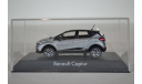 Renault Captur (кроссовер) 2013, масштабная модель, Norev, scale43