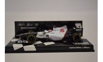 Sauber F1 Team_K.Kobayashi_Show car 2012, масштабная модель, Minichamps, scale43