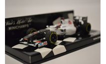 Sauber F1 Team_K.Kobayashi_Show car 2012, масштабная модель, Minichamps, scale43