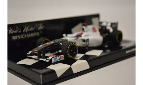 Sauber F1 Team_K.Kobayashi_Show car 2012, масштабная модель, Minichamps, scale43