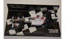 Sauber F1 Team_K.Kobayashi_Show car 2012, масштабная модель, Minichamps, scale43