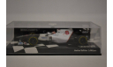 Sauber F1 Team_K.Kobayashi_Show car 2012, масштабная модель, Minichamps, scale43