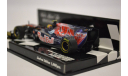 Scuderia Toro Rosso_J.Alguersuari Show car 2011, масштабная модель, Minichamps, 1:43, 1/43