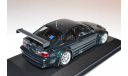 BMW M3 GTR Street, масштабная модель, 1:43, 1/43, Minichamps