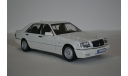 MERCEDES-BENZ S600 (W140) 1997, масштабная модель, 1:18, 1/18, Norev