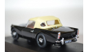 DAIMLER SP250 Metropolitan Police (Дорожная полиция Лондона) 1959, масштабная модель, Oxford, 1:43, 1/43