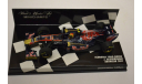 Scuderia Toro Rosso_J.Alguersuari Show car 2011, масштабная модель, Minichamps, 1:43, 1/43