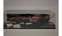 Scuderia Toro Rosso_J.Alguersuari Show car 2011, масштабная модель, Minichamps, 1:43, 1/43