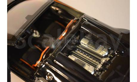Bugatti Veyron 16.4 Grand Sport Vitesse, масштабная модель, scale18, Rastar