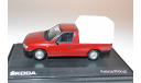 SKODA Felicia Pickup, масштабная модель, 1:43, 1/43, Abrex