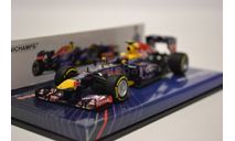 Infiniti Red Buil Rasing RB9_M,Webber 2013, масштабная модель, Minichamps, scale43