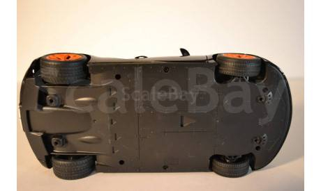 Bugatti Veyron 16.4 Grand Sport Vitesse, масштабная модель, scale18, Rastar
