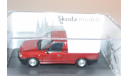 SKODA Felicia Pickup, масштабная модель, 1:43, 1/43, Abrex