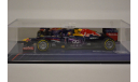 Infiniti Red Buil Rasing RB9_M,Webber 2013, масштабная модель, Minichamps, scale43