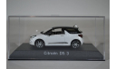 Citroen DS3 2014, масштабная модель, Norev, scale43