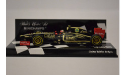 Lotus F1 Team_R. Grosjean 2012 Show car 2012