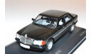 MERSEDES BENZ 500 SE 1979, масштабная модель, 1:43, 1/43, WhiteBox, Mercedes-Benz