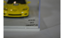 Diecast (USA) Chevrolet Corvette ZR1 2010, масштабная модель, Luxury Diecast (USA), scale43