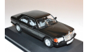 MERSEDES BENZ 500 SE 1979, масштабная модель, 1:43, 1/43, WhiteBox, Mercedes-Benz