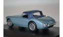 AUSTIN-HEALEY 100 BN1 1953 Healey, масштабная модель, Oxford, 1:43, 1/43