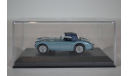 AUSTIN-HEALEY 100 BN1 1953 Healey, масштабная модель, Oxford, 1:43, 1/43