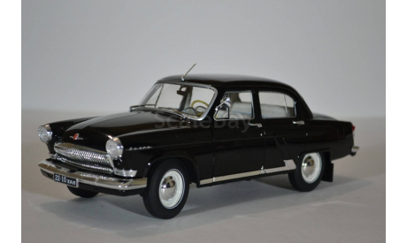 ГАЗ 21 Волга 1966, масштабная модель, 1:18, 1/18, IST Models