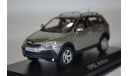 Opel Antara 2007, масштабная модель, Norev, scale43