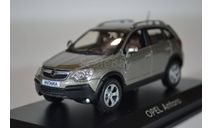 Opel Antara 2007, масштабная модель, Norev, scale43
