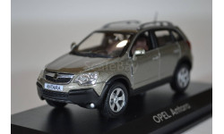 Opel Antara 2007