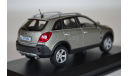 Opel Antara 2007, масштабная модель, Norev, scale43