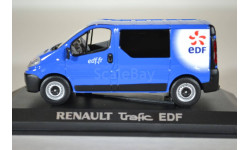 RENAULT Trafic 2010 EDF Blue
