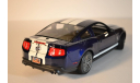 Shelby GT500, масштабная модель, scale18, Greenlight Collectibles