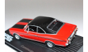 Opel Commodore A Coupe 1970-1971, масштабная модель, 1:43, 1/43, ixo