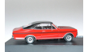 Opel Commodore A Coupe 1970-1971, масштабная модель, 1:43, 1/43, ixo