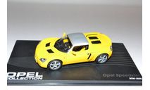 Opel  Speedster 2000-2005, масштабная модель, scale43, ixo
