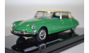 Citroen DS19 1956, масштабная модель, Norev, scale43