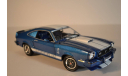 1976 Ford Mustang  11 COBRA 11, масштабная модель, scale18, Greenlight Collectibles