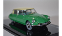 Citroen DS19 1956, масштабная модель, Norev, scale43