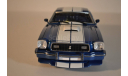 1976 Ford Mustang  11 COBRA 11, масштабная модель, scale18, Greenlight Collectibles