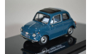 Fiat 500D 1964, масштабная модель, Vitesse, scale43