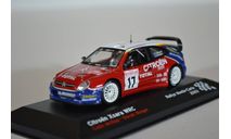 Citroen Xsara WRC #17, масштабная модель, IXO/Altaya, 1:43, 1/43