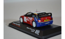 Citroen Xsara WRC #17, масштабная модель, IXO/Altaya, scale43