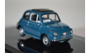 Fiat 500D 1964, масштабная модель, Vitesse, scale43