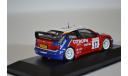 Citroen Xsara WRC #17, масштабная модель, IXO/Altaya, scale43