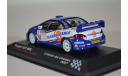 Peugeot 307 WRS #2, масштабная модель, IXO/Altaya, scale43